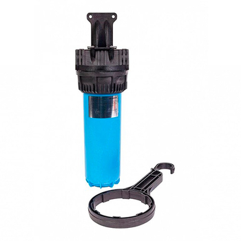 Корпус для картриджного фильтра Джилекс 1М - Фильтры для воды - Магистральные фильтры - Магазин электротехнических товаров Проф Ток